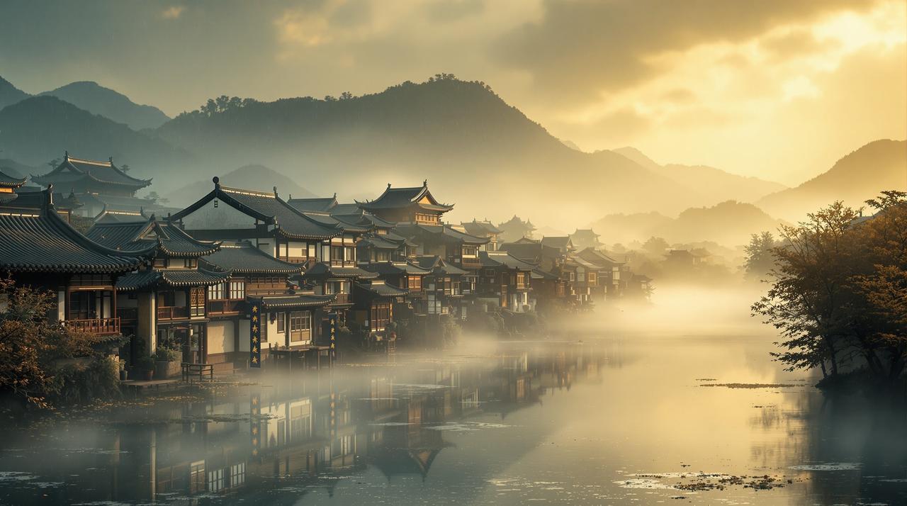 烟雨江南 - 电影 烟雨江南 - 狠狠影视出品