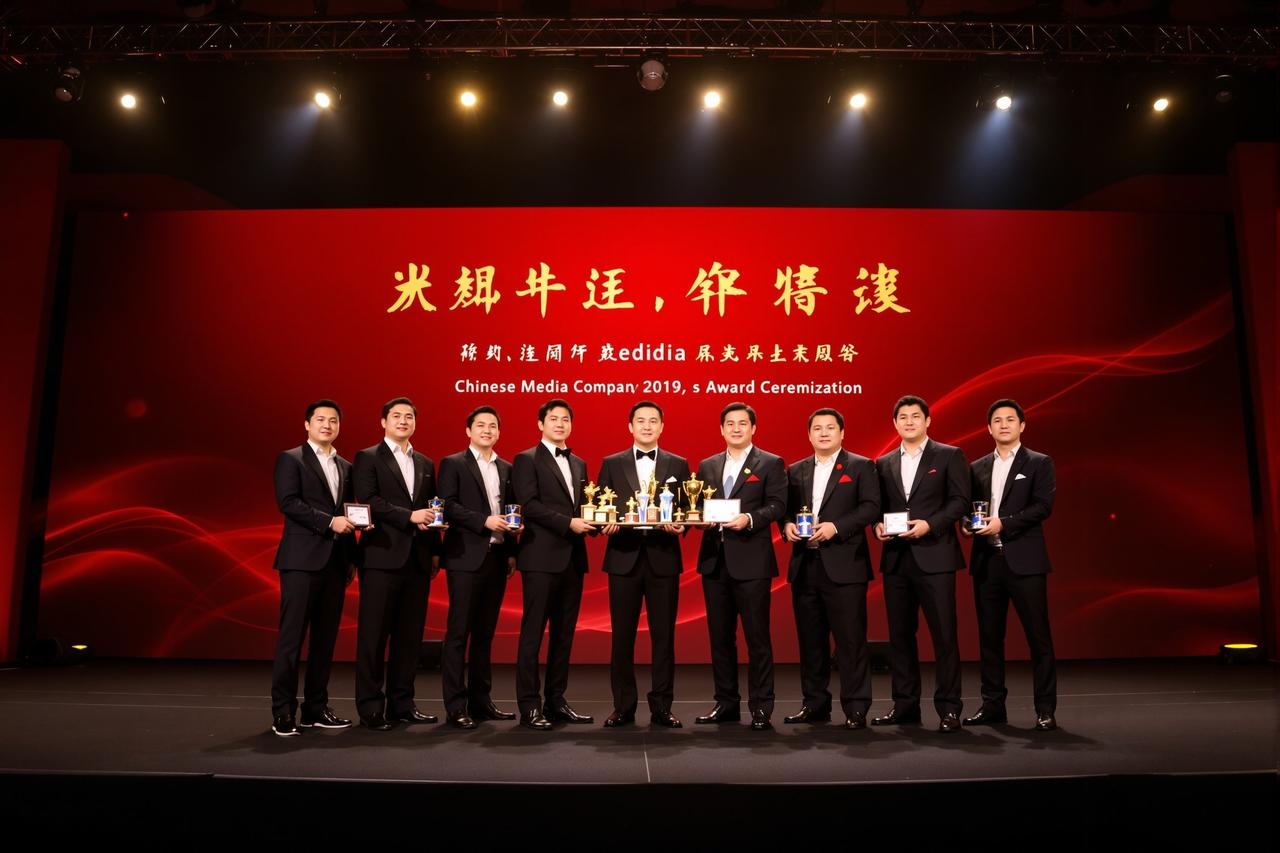 狠狠影视荣登2026年度最具影响力传媒公司榜单